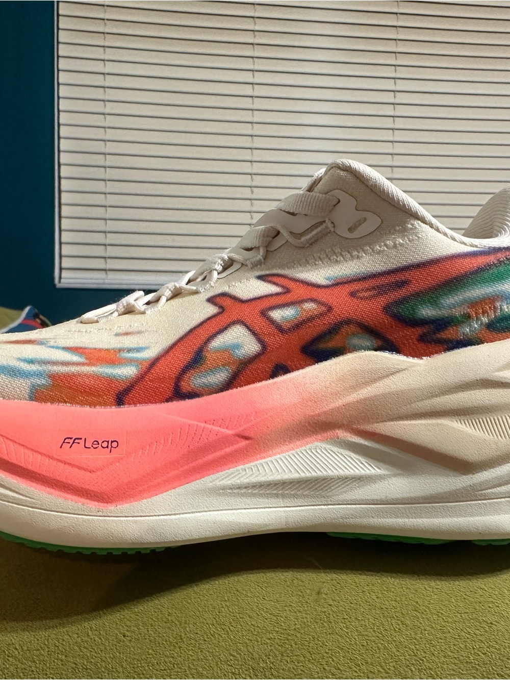ASICS superblast 3 women’s size 7
